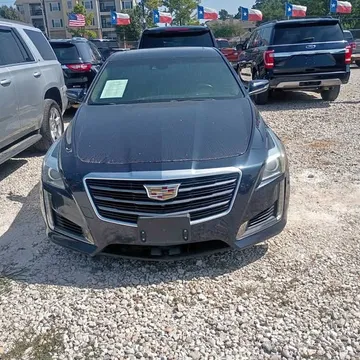 2014 Cadillac ATS 2.0L Turbo Premium Coupe 2D