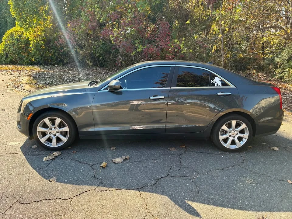 2014 Cadillac ATS - Image 17 of 20