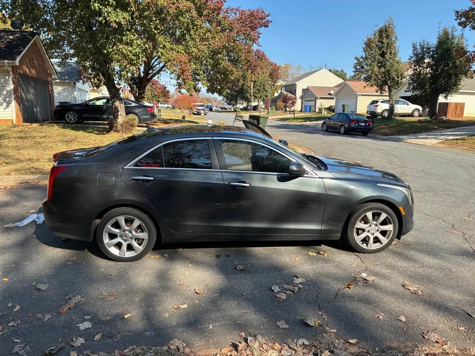 2014 Cadillac ATS - Image 15 of 20