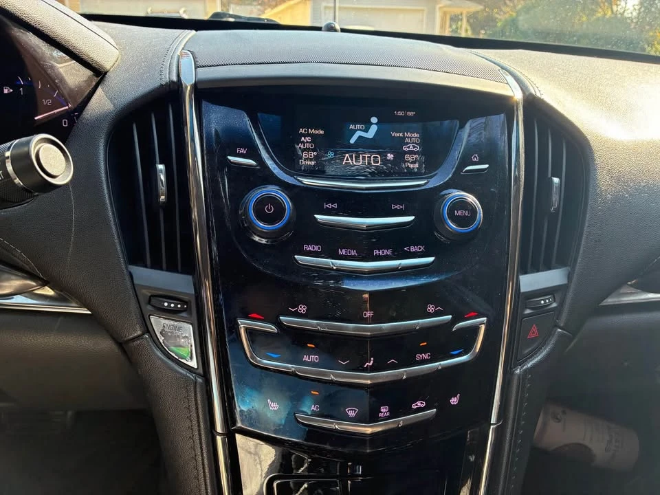 2014 Cadillac ATS - Image 7 of 20