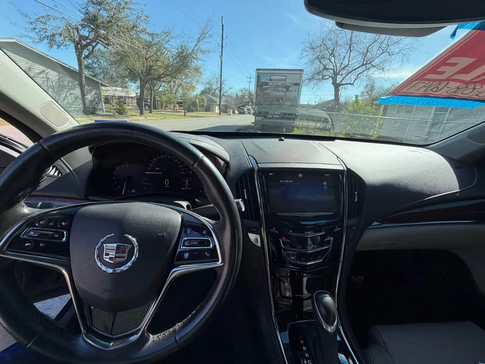 2014 Cadillac ATS - Image 3 of 6