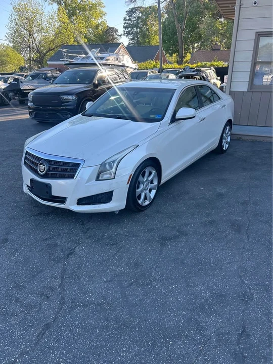 2014 Cadillac ATS - Image 2 of 13