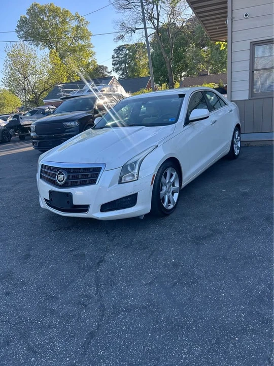 2014 Cadillac ATS - Image 13 of 13