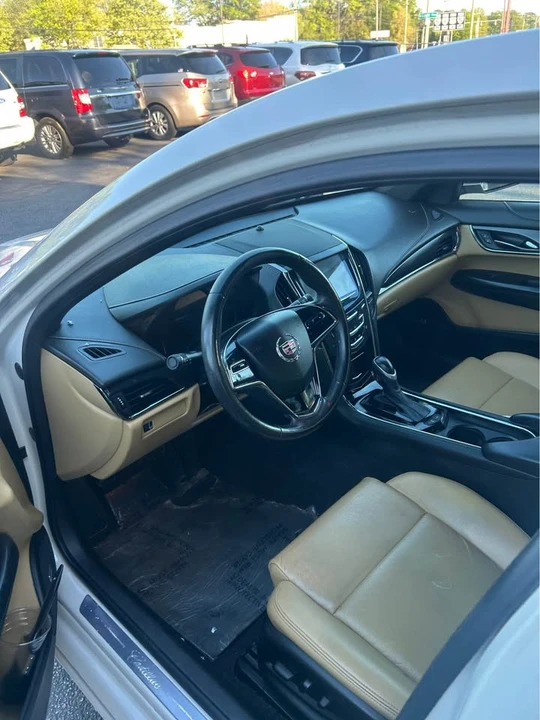 2014 Cadillac ATS - Image 6 of 13