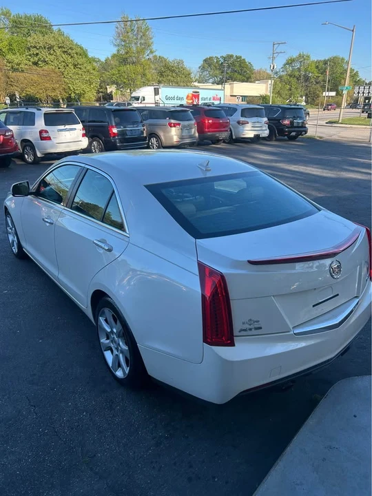 2014 Cadillac ATS - Image 3 of 13