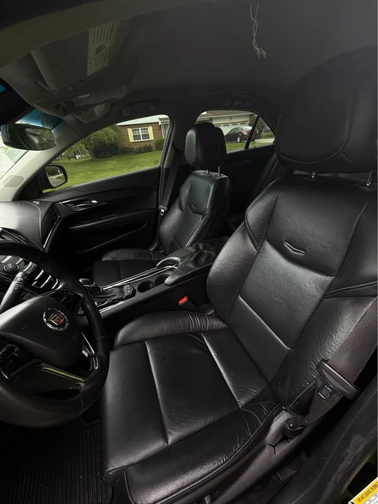2014 Cadillac ATS - Image 2 of 6