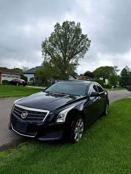 2014 Cadillac ATS 2.0L Turbo Premium Sedan