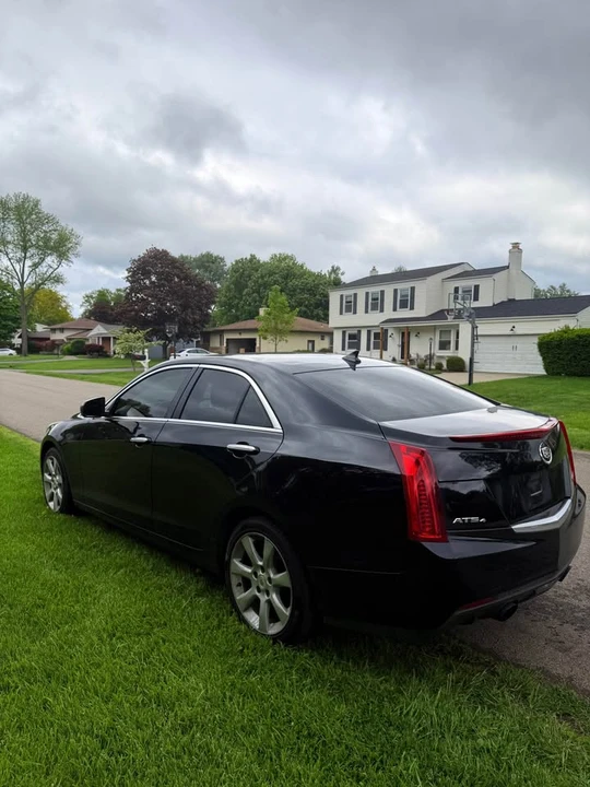 2014 Cadillac ATS - Image 4 of 6
