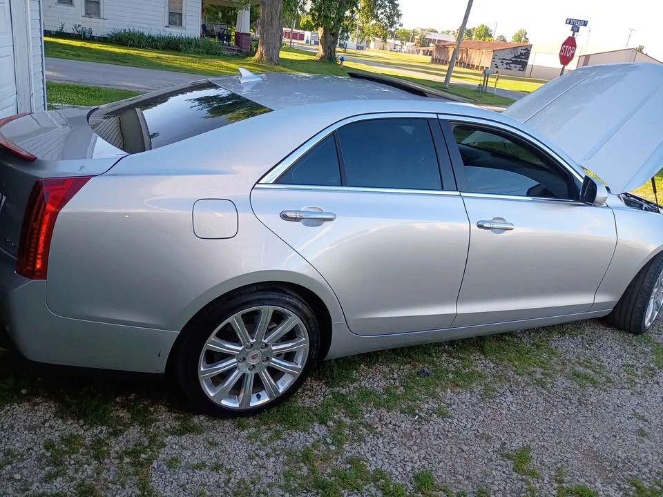 2014 Cadillac ATS - Image 3 of 3