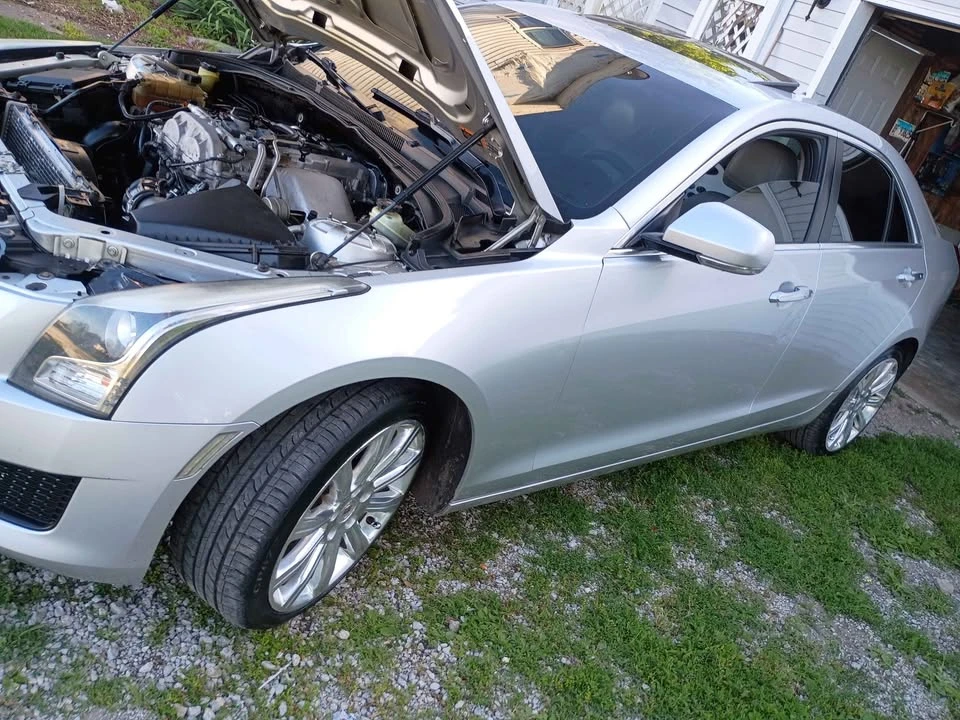 2014 Cadillac ATS - Image 2 of 3