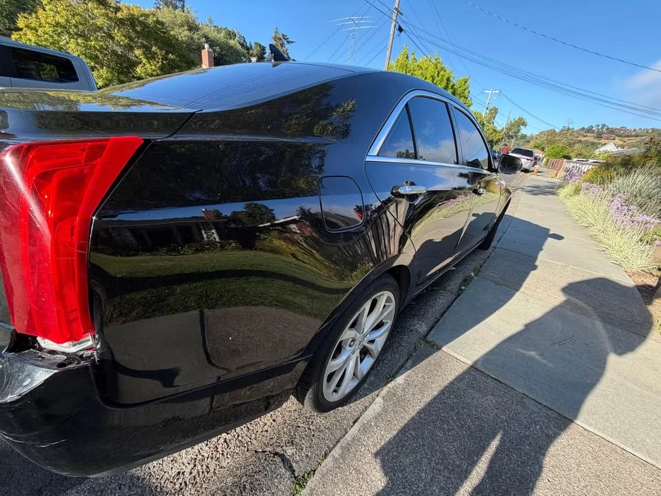 2014 Cadillac ATS - Image 4 of 8