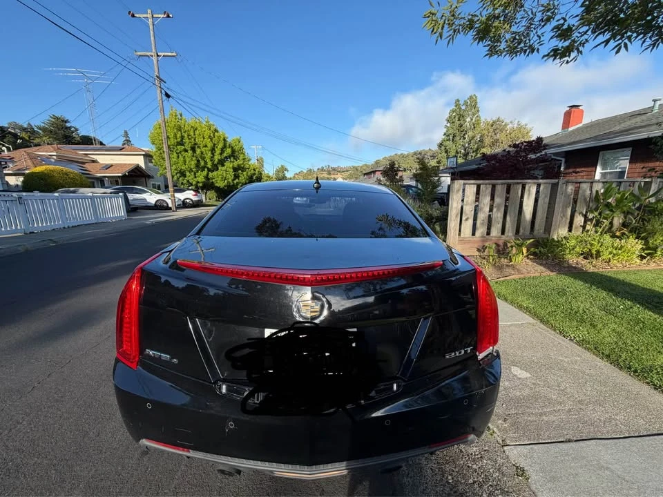 2014 Cadillac ATS - Image 8 of 8