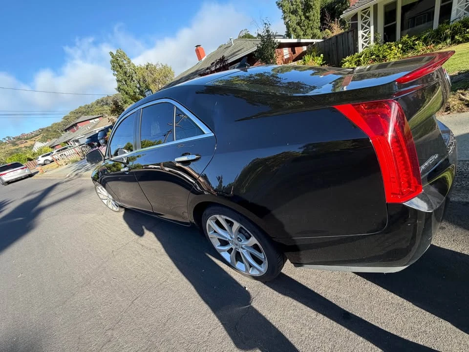 2014 Cadillac ATS - Image 3 of 8