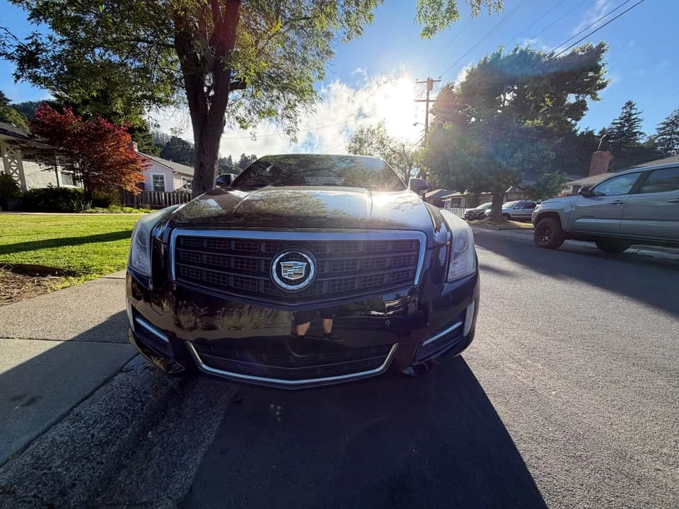 2014 Cadillac ATS - Image 2 of 8