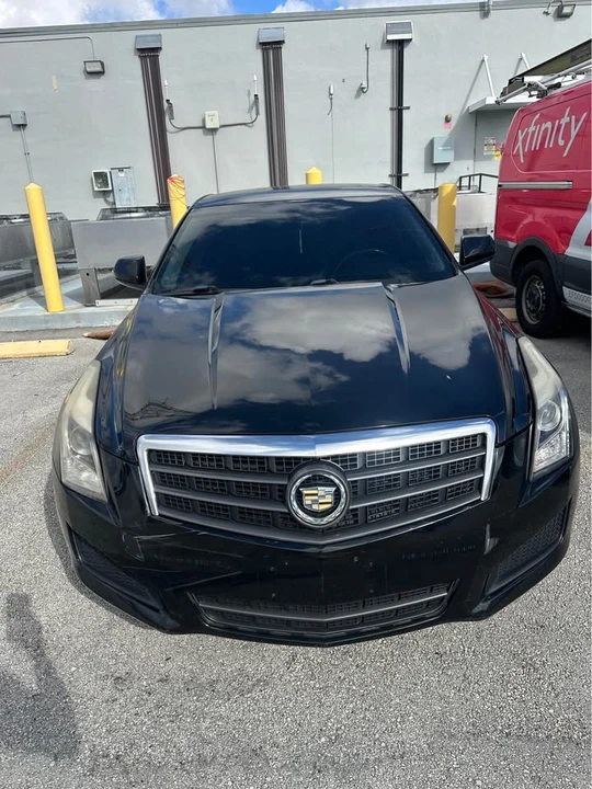 2014 Cadillac ATS - Image 3 of 12