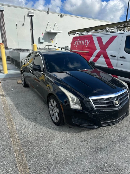 2014 Cadillac ATS - Image 2 of 12