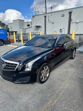 2014 Cadillac ATS 2.0L Turbo Premium Sedan 4D