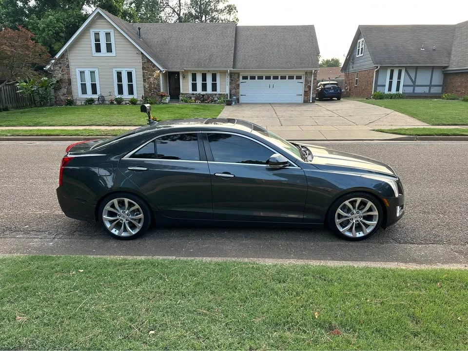 2014 Cadillac ATS - Image 7 of 20
