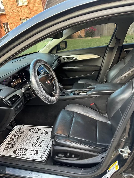 2014 Cadillac ATS - Image 11 of 20