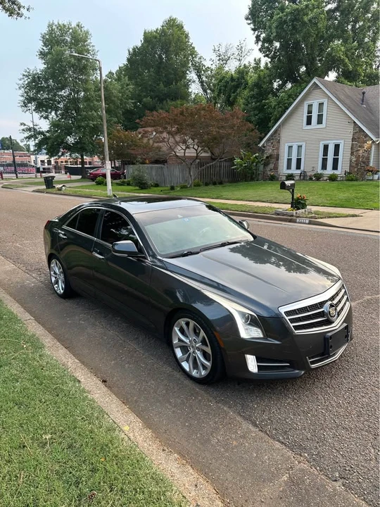 2014 Cadillac ATS - Image 6 of 20