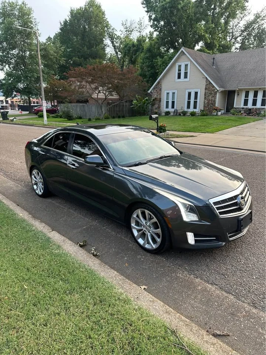 2014 Cadillac ATS - Image 2 of 20
