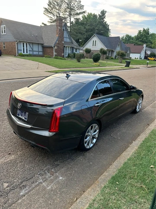 2014 Cadillac ATS - Image 8 of 20