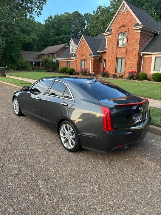 2014 Cadillac ATS - Image 9 of 20