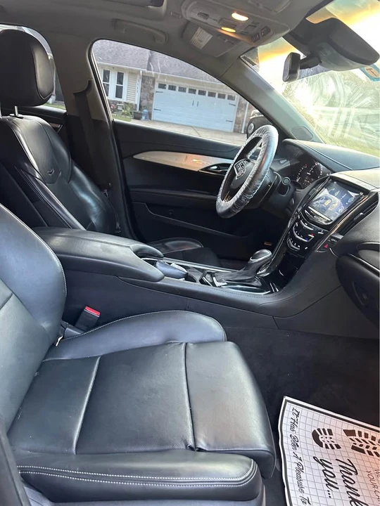 2014 Cadillac ATS - Image 17 of 20