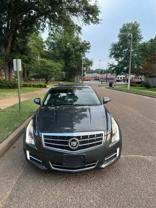 2014 Cadillac ATS - Image 5 of 20