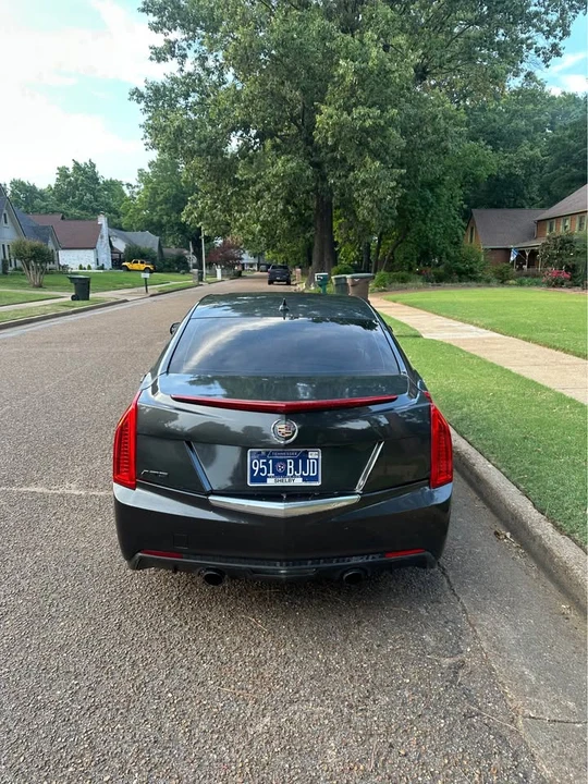 2014 Cadillac ATS - Image 4 of 20