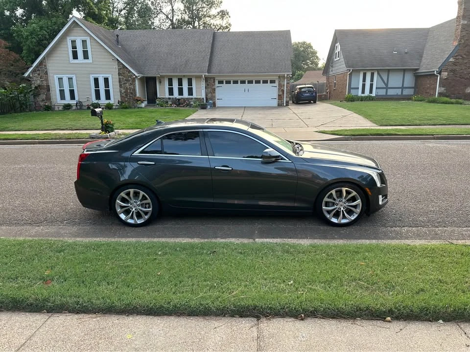 2014 Cadillac ATS - Image 3 of 20