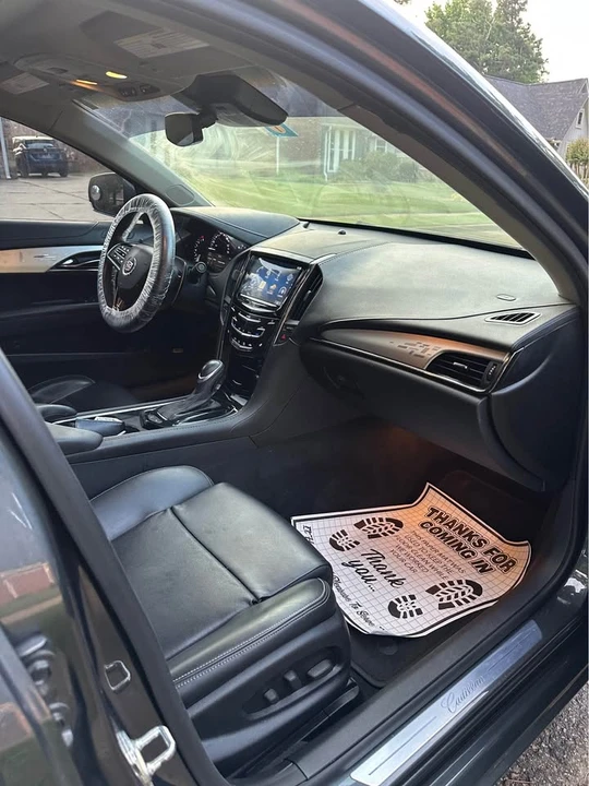 2014 Cadillac ATS - Image 16 of 20
