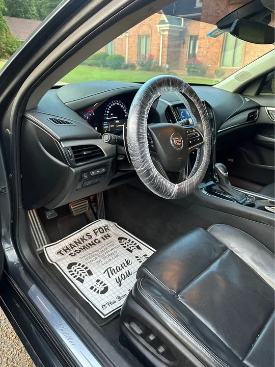 2014 Cadillac ATS - Image 10 of 20
