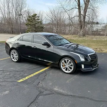 2014 Cadillac ATS 2.0L Turbo Premium Sedan 4D