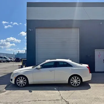 2014 Cadillac ATS 2.0L Turbo Premium