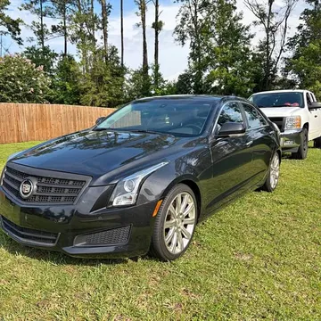 2014 Cadillac ATS 2.0L Turbo Premium Sedan 4D