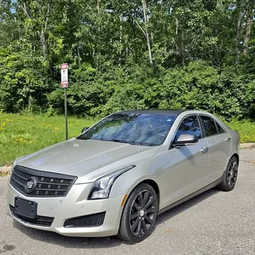 2014 Cadillac ATS 2.0L Turbo Premium Sedan 4D