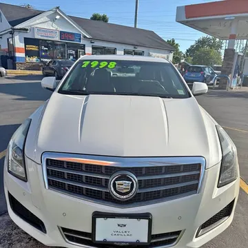 2014 Cadillac ATS 2.0L Turbo Premium Sedan 4D