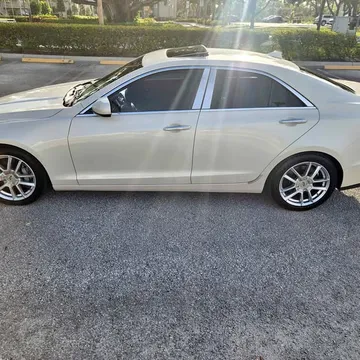 2014 Cadillac ATS 2.0L Turbo Premium Sedan 4D
