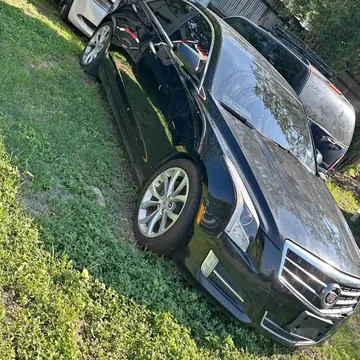 2014 Cadillac ATS 2.0L Turbo Premium