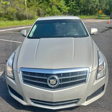 2014 Cadillac ATS 2.0L Turbo Premium Sedan 4D