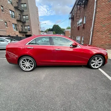 2014 Cadillac ATS 2.0L Turbo Premium Sedan 4D