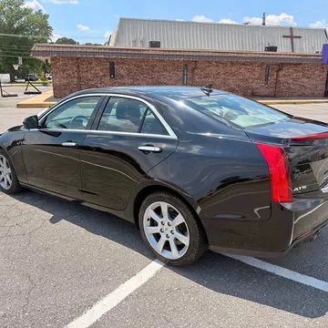 2014 Cadillac ATS 2.0L Turbo Standard Coupe 2D