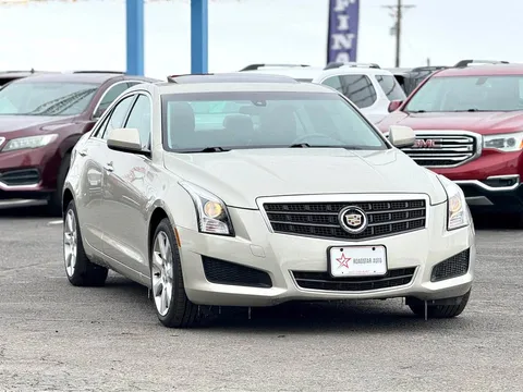 2014 Cadillac ATS 2.0L Turbo Standard Sedan
