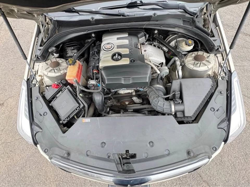 2014 Cadillac ATS - Image 10 of 20