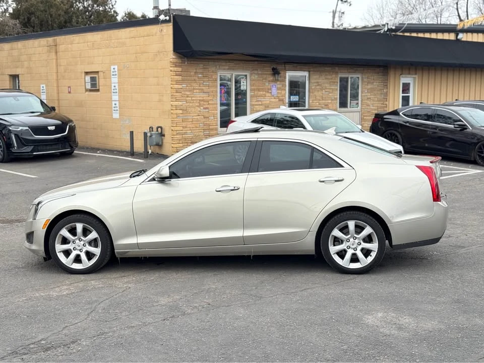 2014 Cadillac ATS - Image 4 of 20