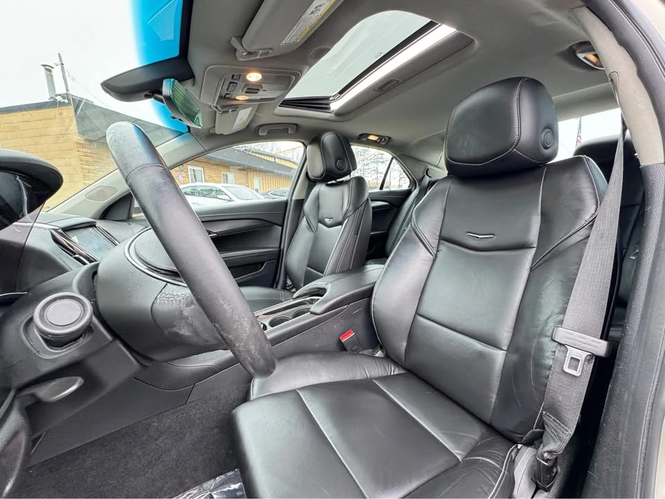 2014 Cadillac ATS - Image 12 of 20