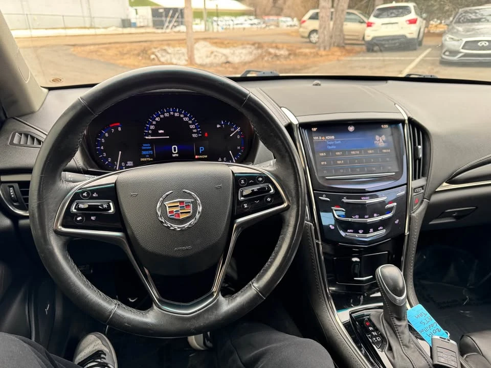 2014 Cadillac ATS - Image 19 of 20