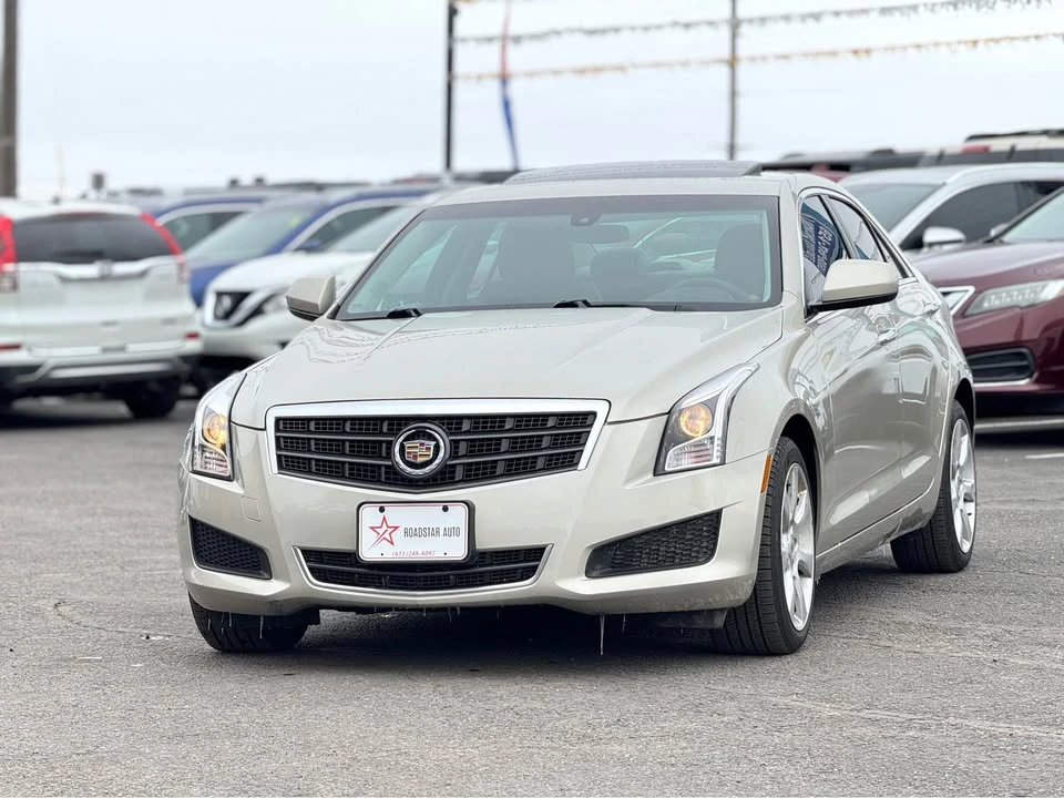2014 Cadillac ATS - Image 3 of 20