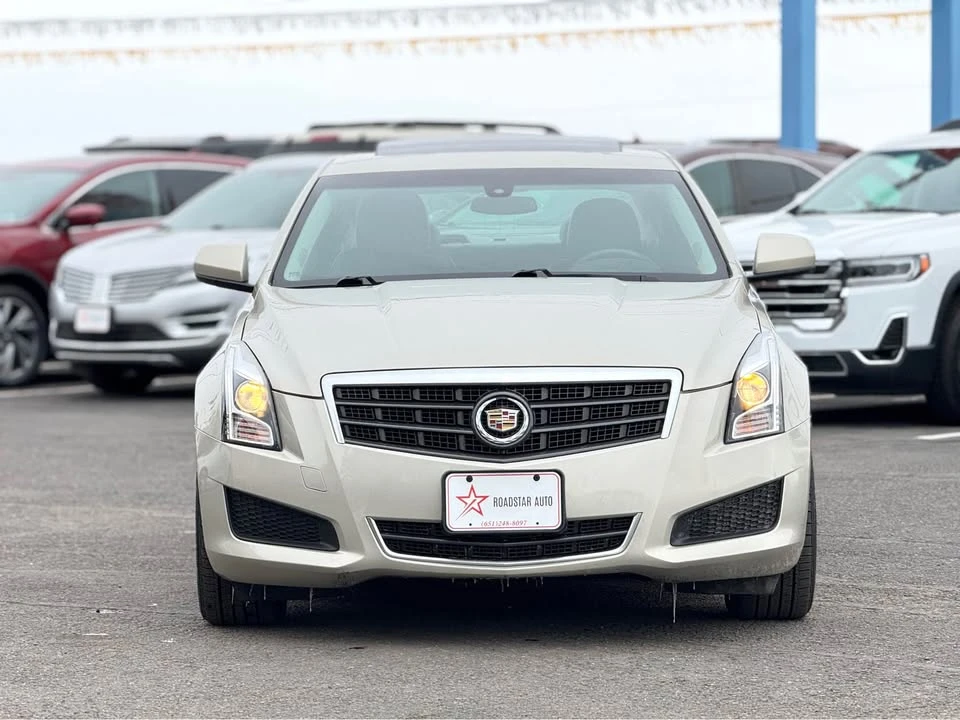 2014 Cadillac ATS - Image 2 of 20